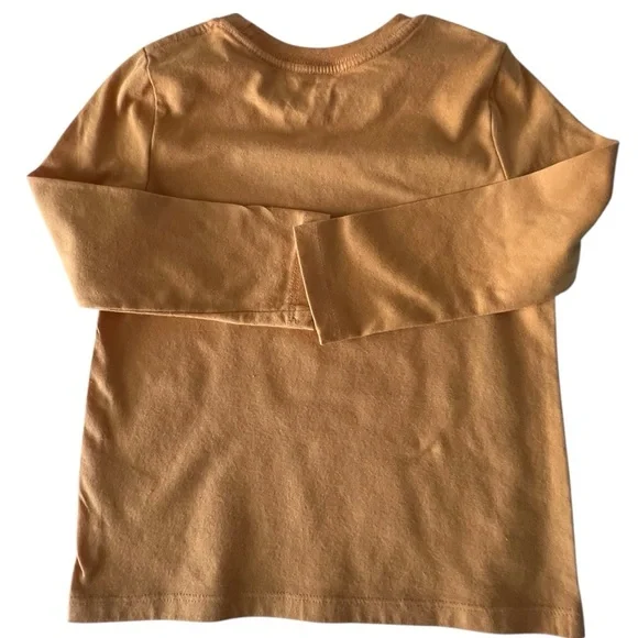 Cat & Jack Kids Long Sleeve Tee (4T) - Picture 2 of 4